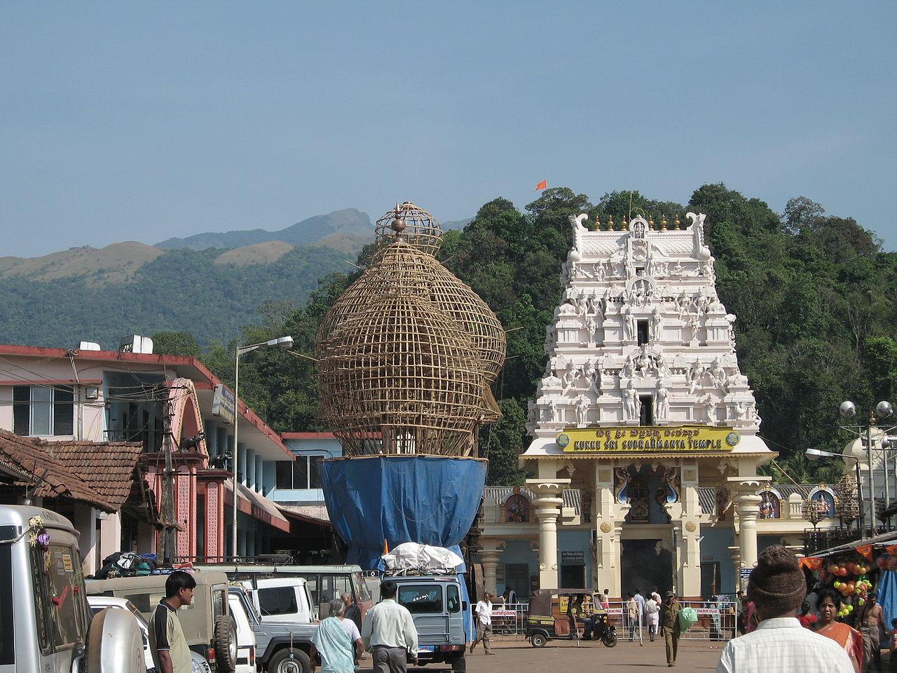 Subramanya, India